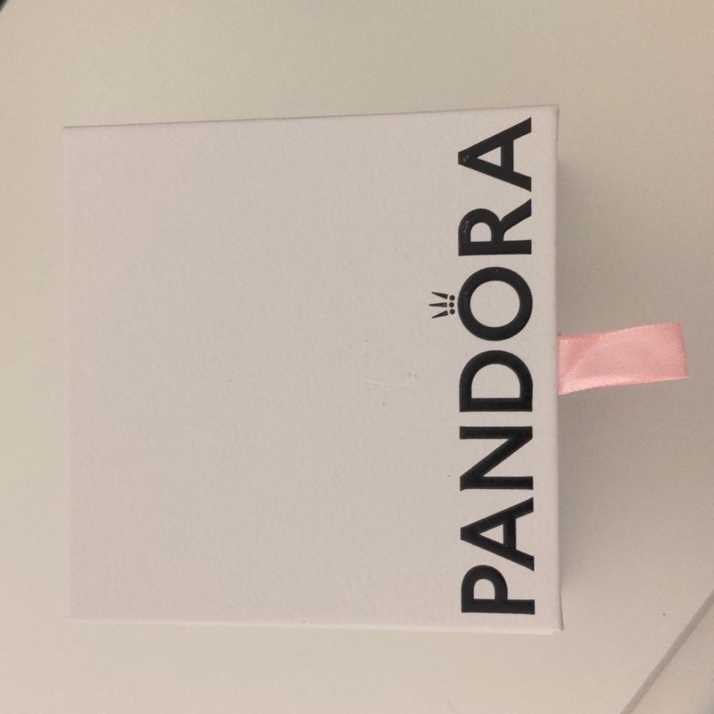 Pandora Moments Snake Chain Bracelet, New never worn